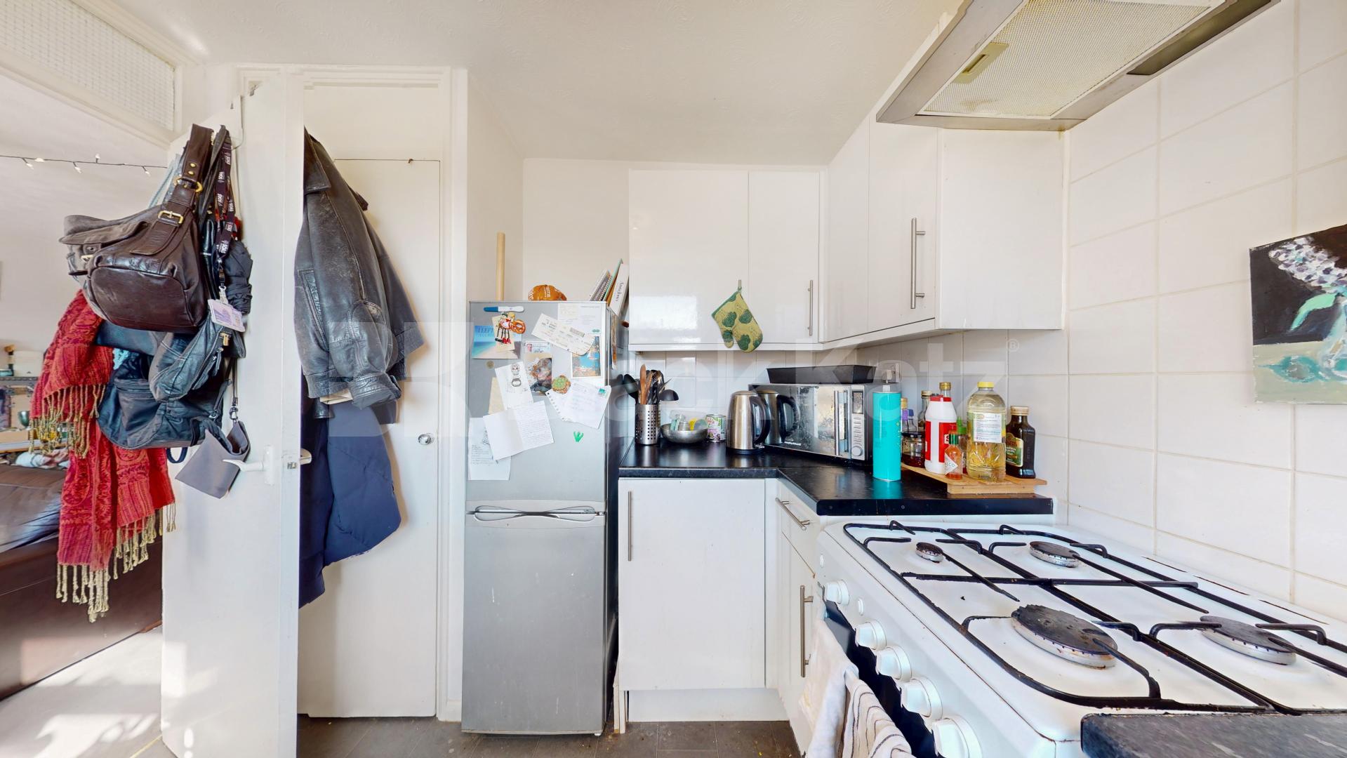 Fantastic two bed located within mins to Camden & Kings Cross Barker Drive, Camden